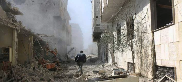 Η Αγκυρα προετοιμάζεται για νέα μάχη στο Αφρίν παρά την έκκληση του ΟΗΕ για εκεχειρία